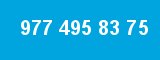 977 495 83 75